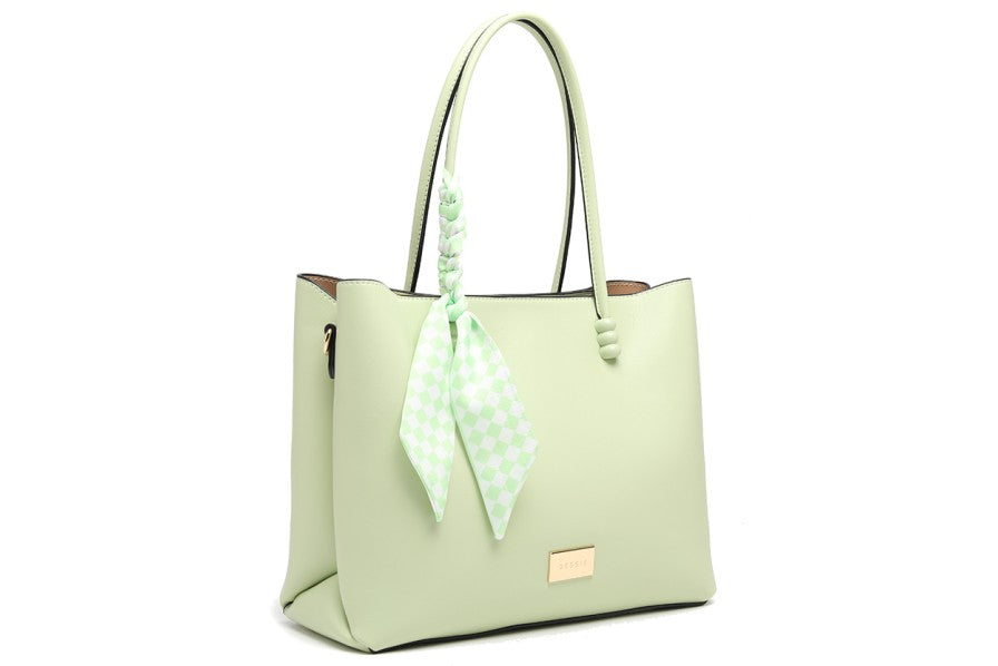 Bessie Handbag Green