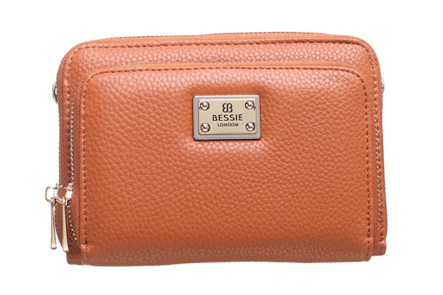 Bessie Crossbody Tan