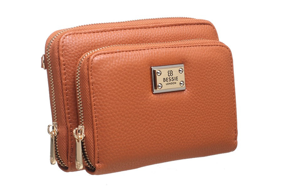 Bessie Crossbody Tan