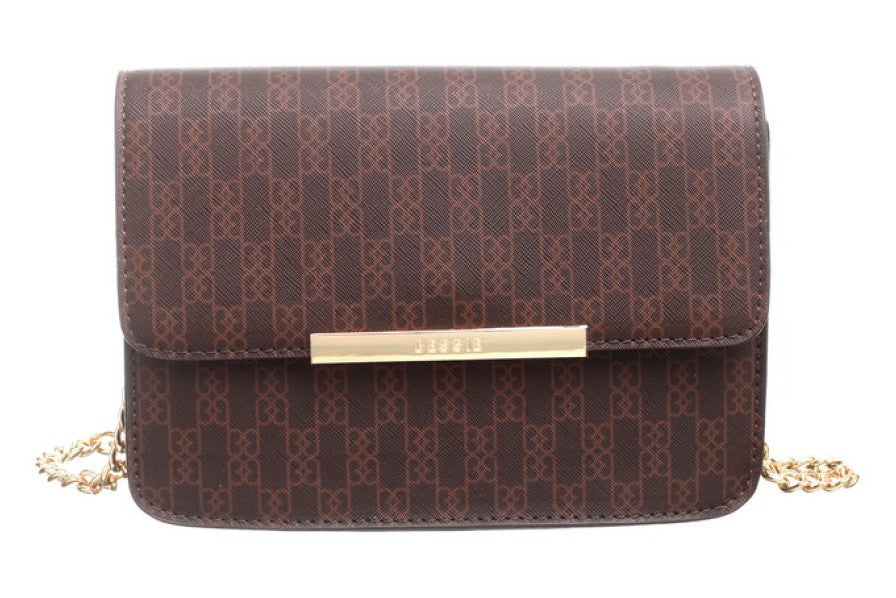 Bessie Crossbody Coffee