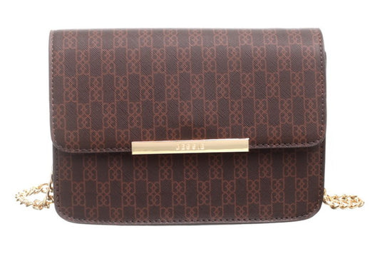 Bessie Crossbody Coffee