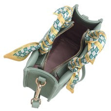 Bessie Handbag Green