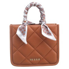 Bessie Handbag Tan