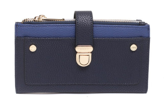 Bessie Purse Navy