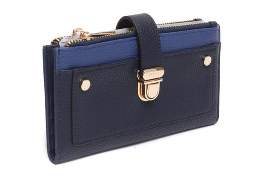 Bessie Purse Navy