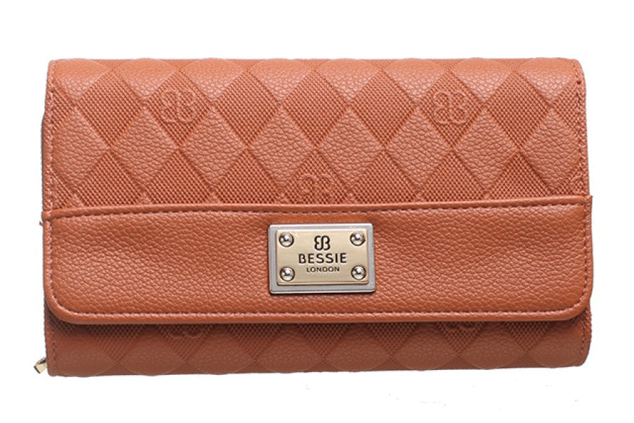 Bessie Purse Tan