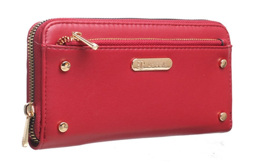 Bessie Purse Red