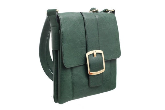 Bessie Crossbody Green