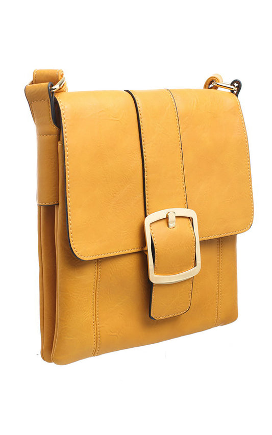Bessie Crossbody Yellow