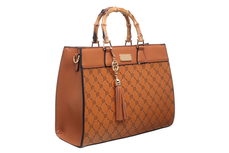 Bessie Handbag Tan