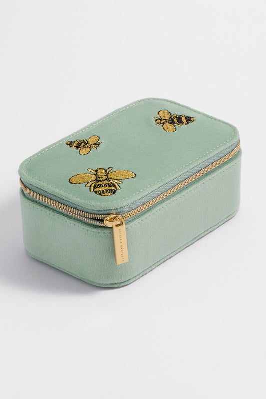 Bees Mini Jewellery Box