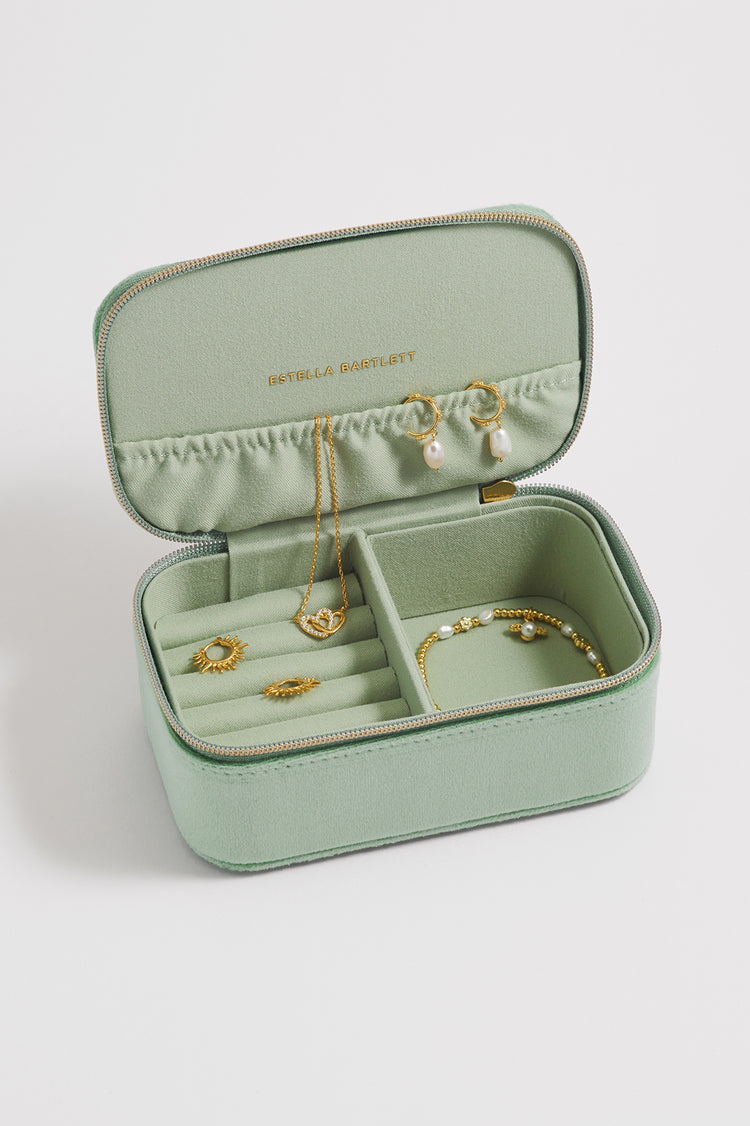 Bees Mini Jewellery Box