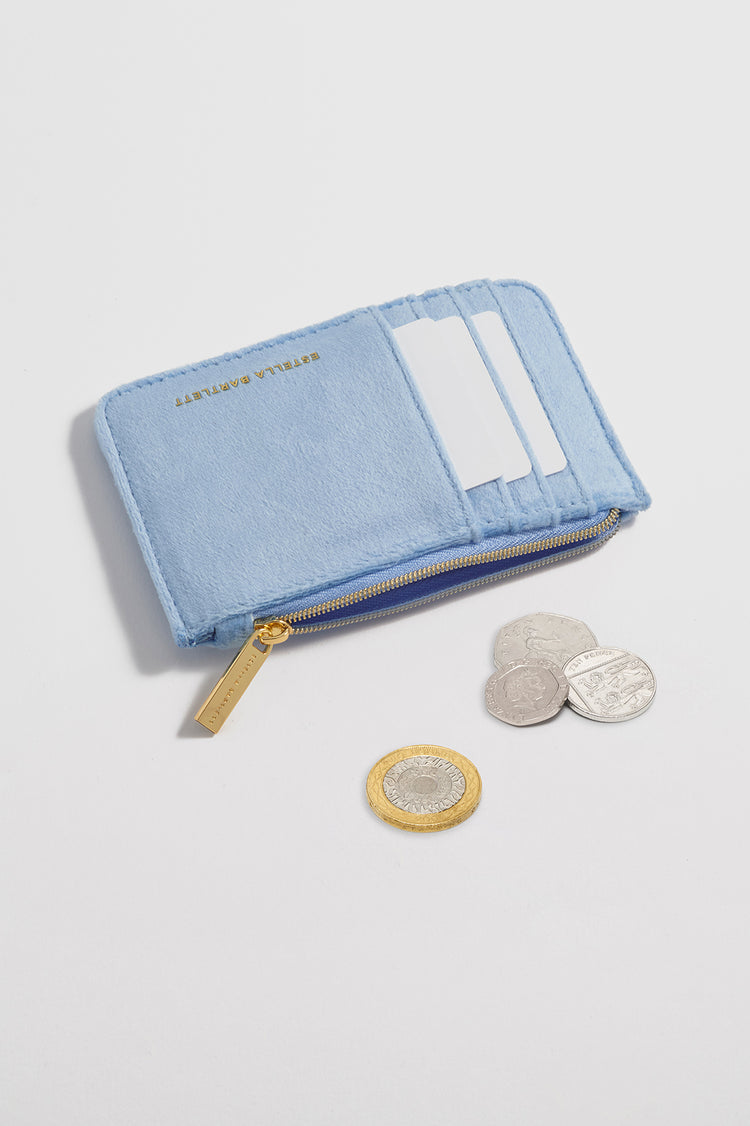 Blue Bee Wallet