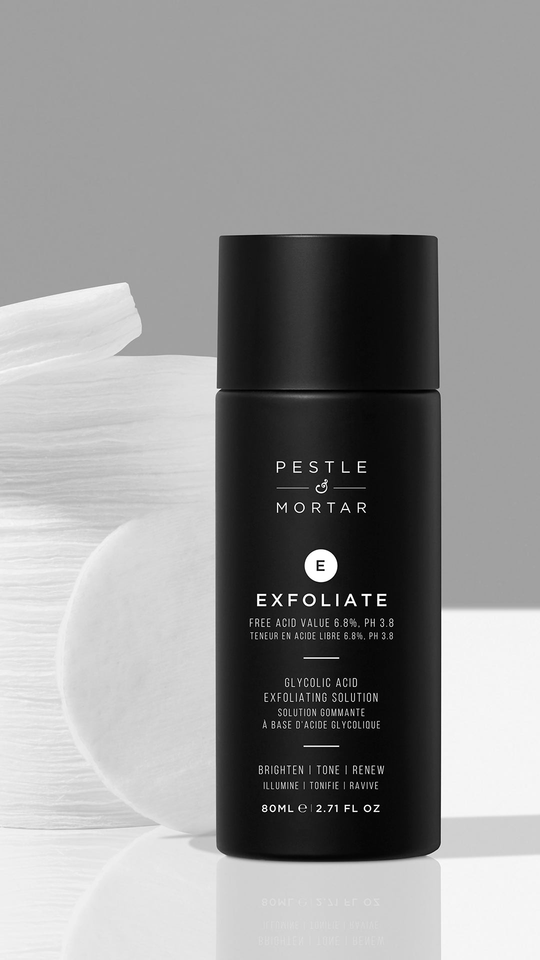 Pestle & Mortar Exfoliate Toner 200ML