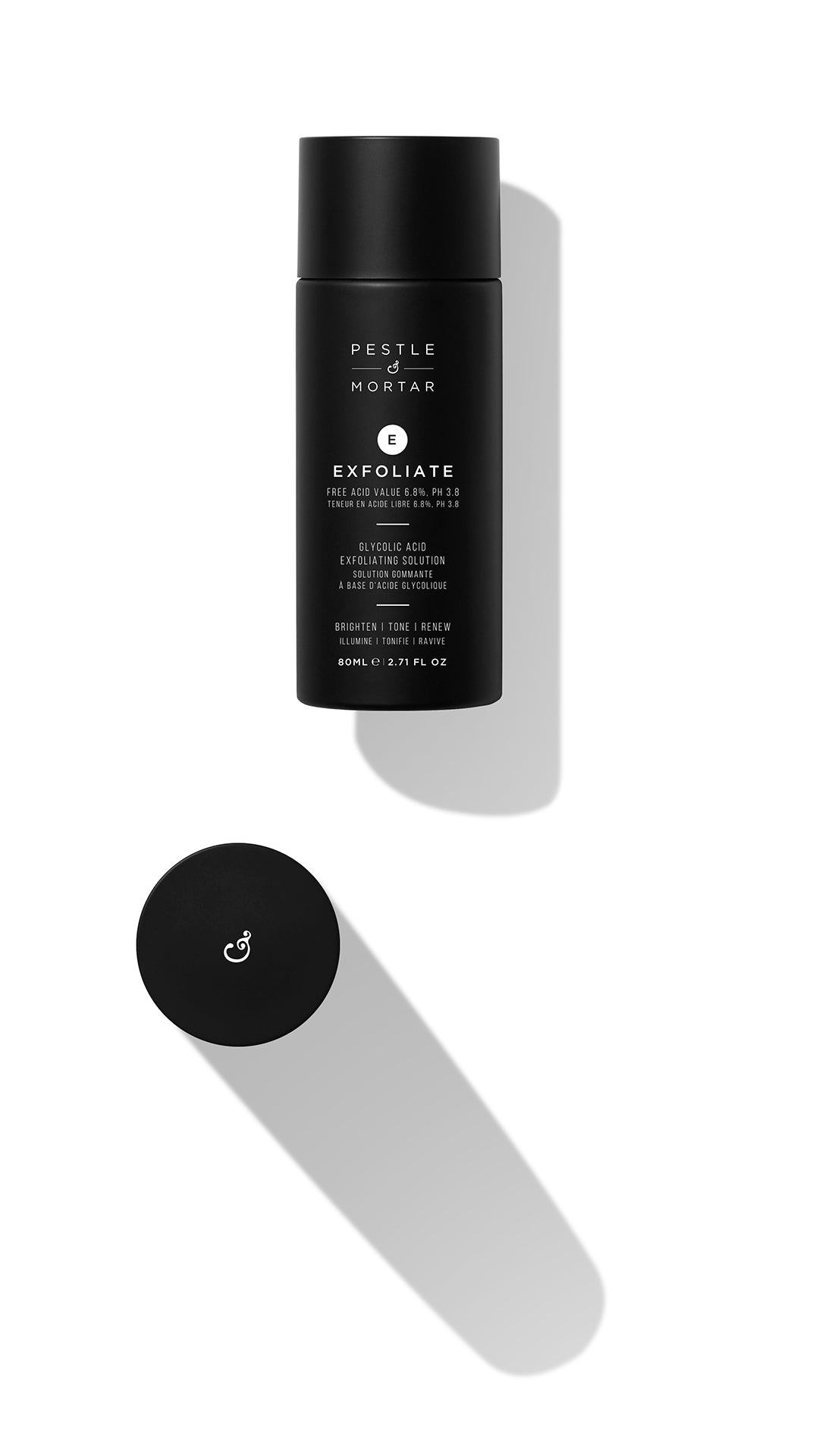 Pestle & Mortar Exfoliate Toner 200ML