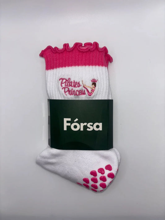 Pilates Princess Socks