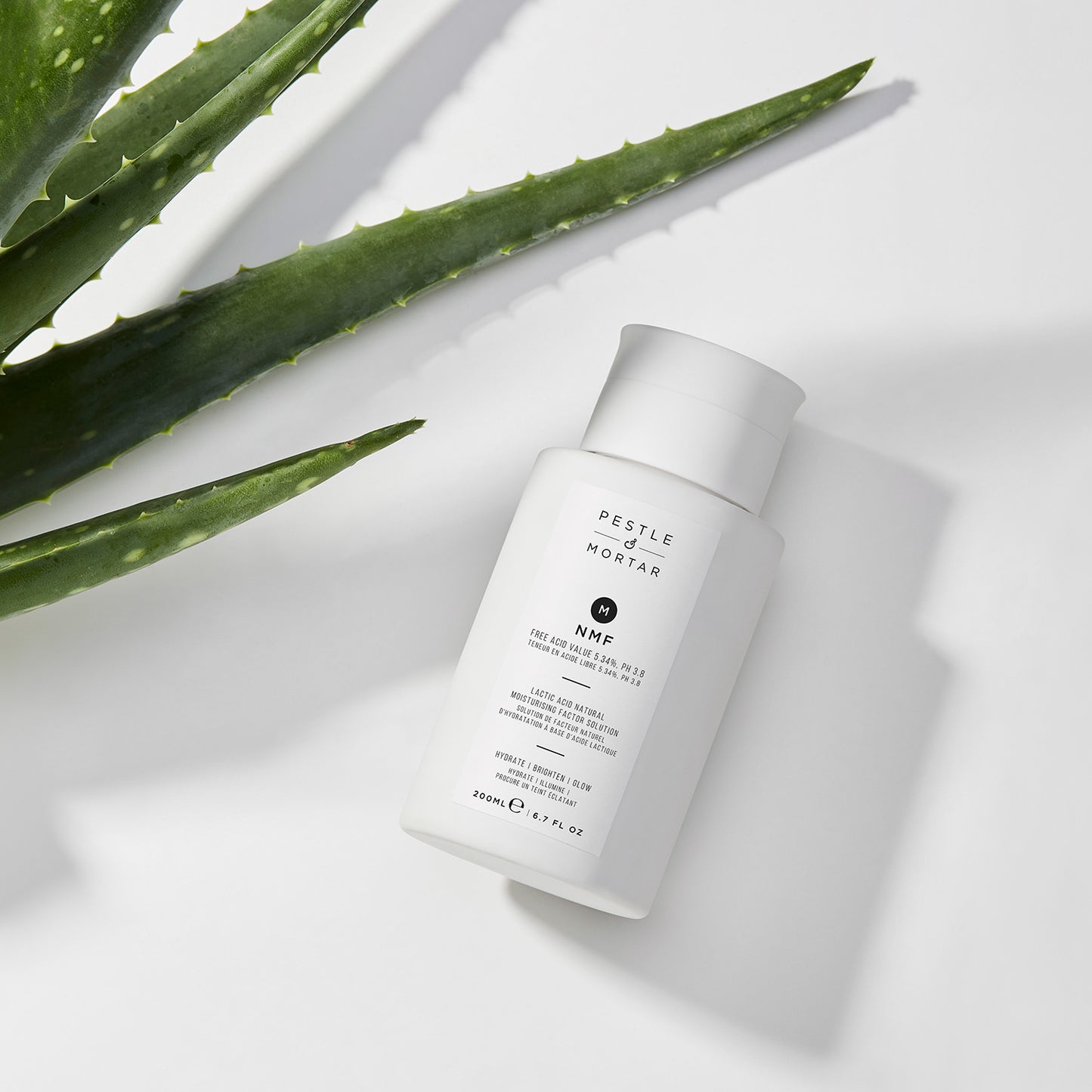 Pestle & Mortar Lactic Acid Toner 200ml