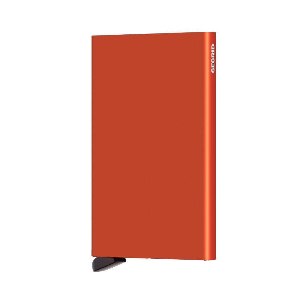 SECRID Cardprotector Orange