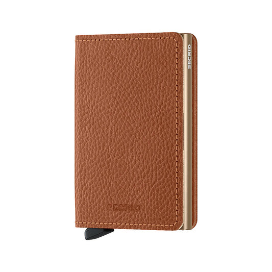 SECRID Slimwallet Vegan Carmello Sand