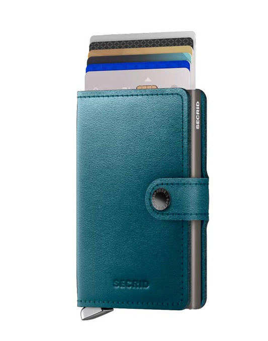 SECRID Miniwallet Dusk Teal