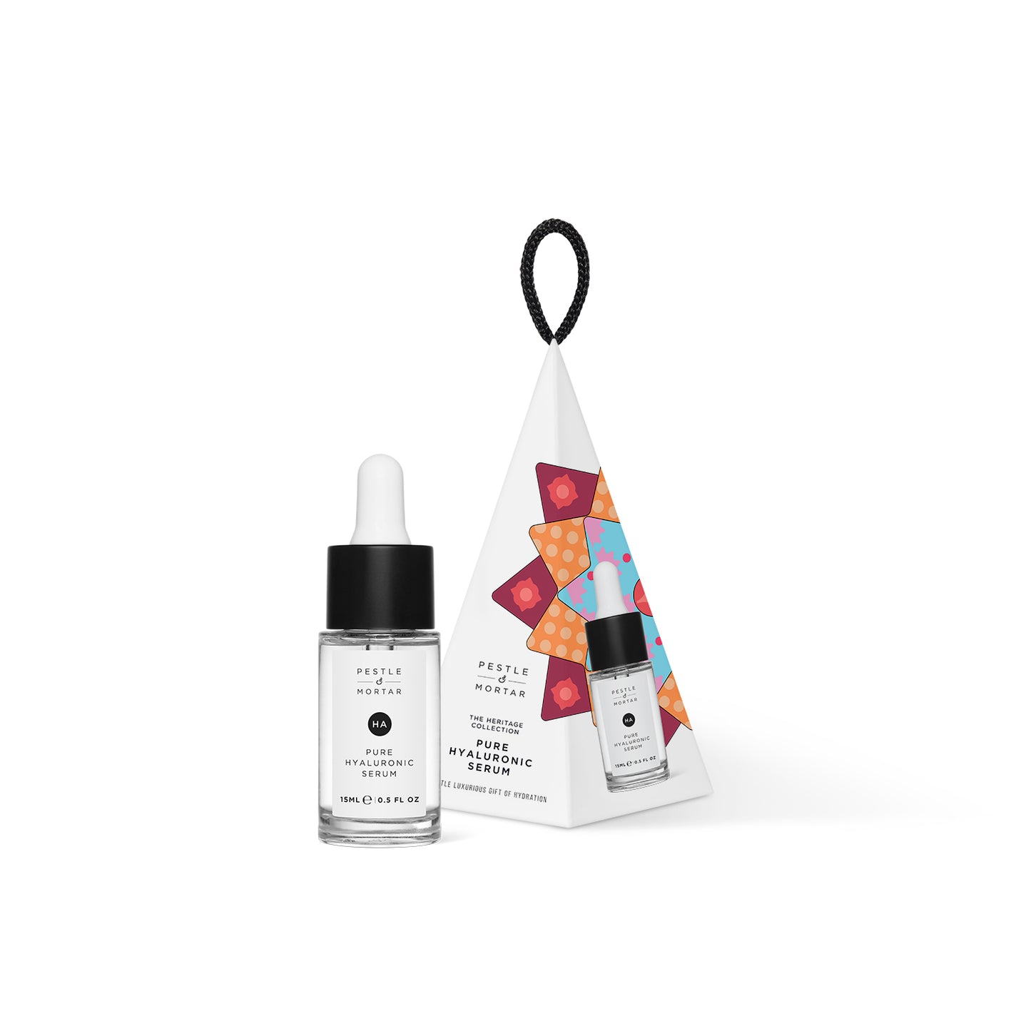 Hyaluronic Serum Christmas Set