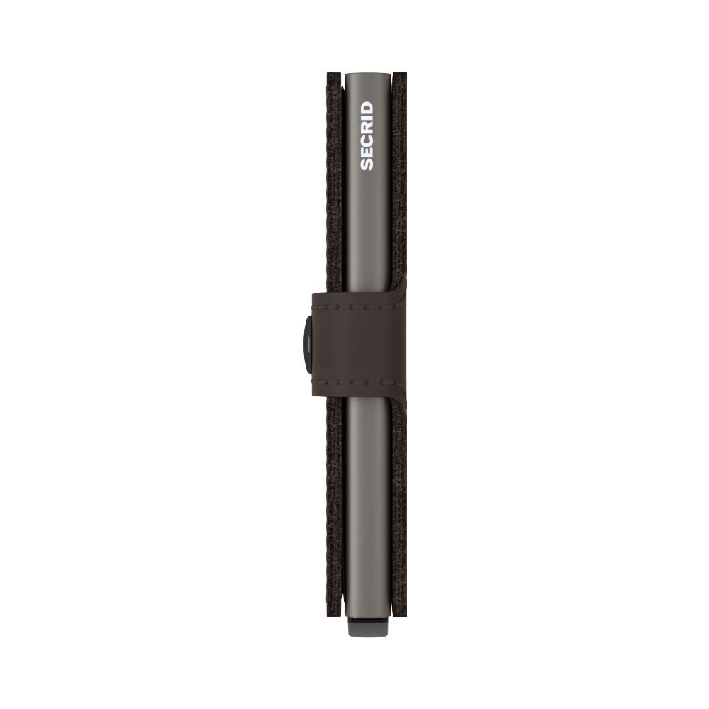 SECRID Miniwallet Matte Truffle