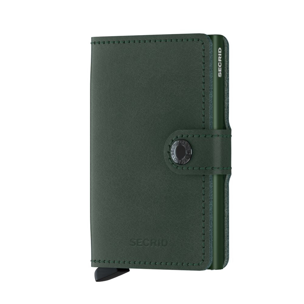 SECRID Miniwallet Original Green