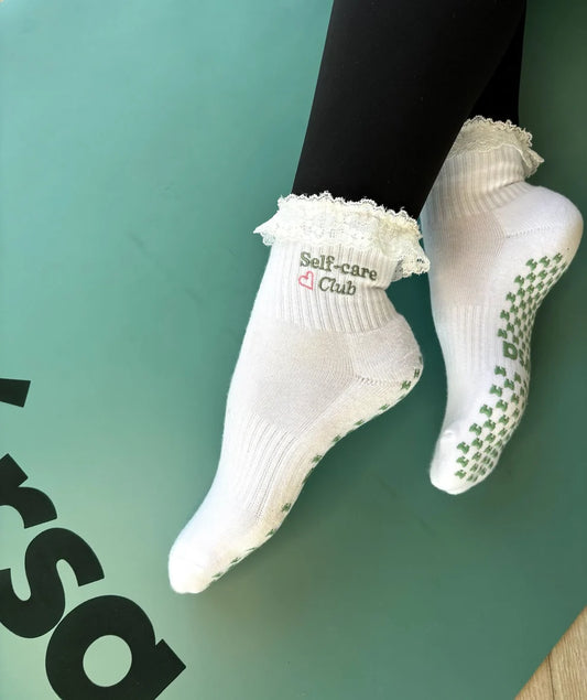 Self Care Club Socks