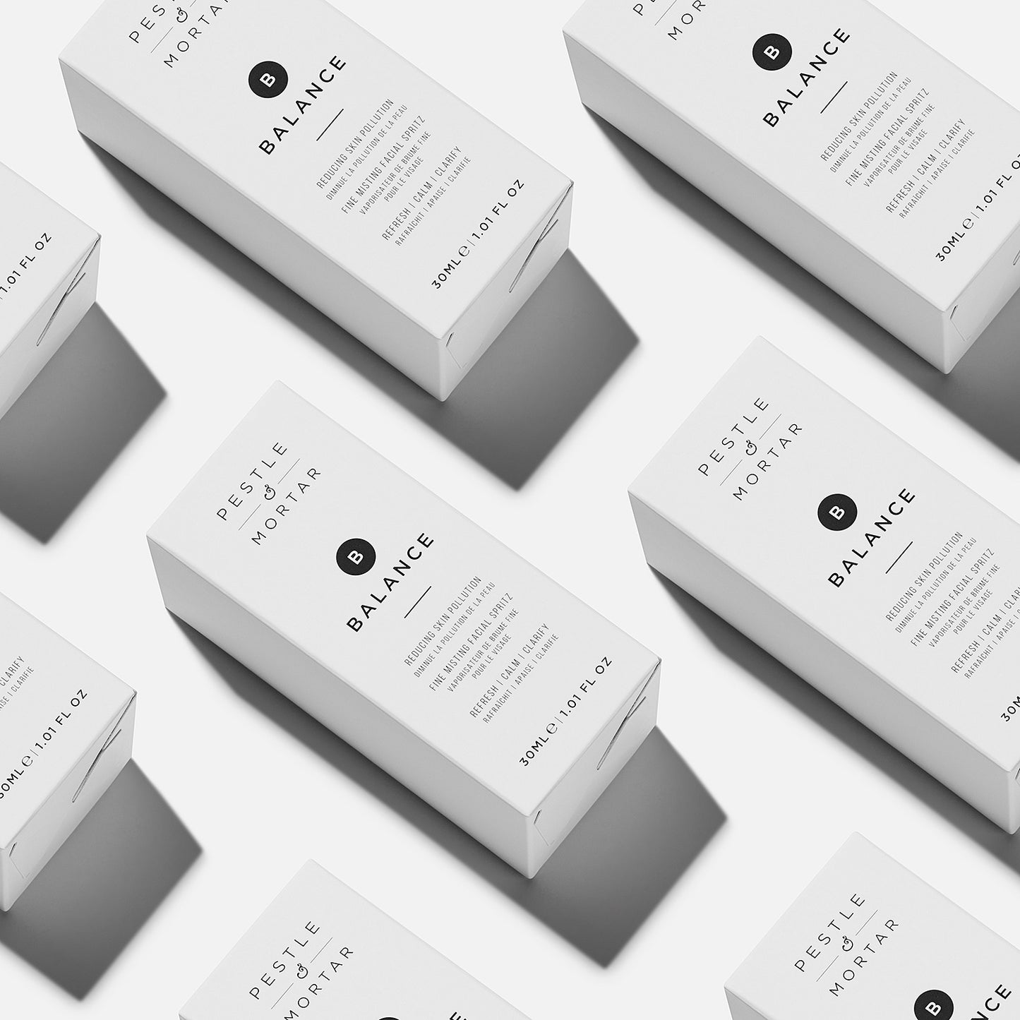 Pestle & Mortar Hydrate Balance Facial Mist 30ML